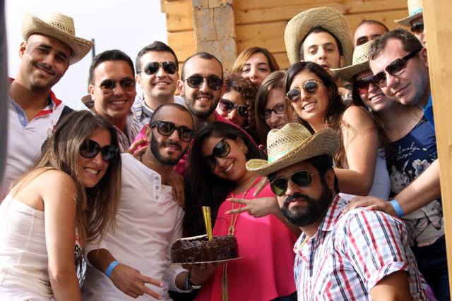 BBQ Sundays at Rikkyz